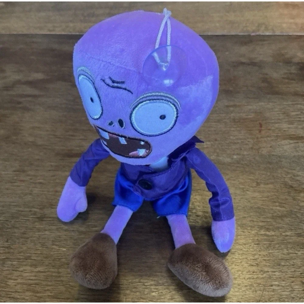 Plants VS Zombies PVZ‎ Plush / Suction Cup Lot Of 10